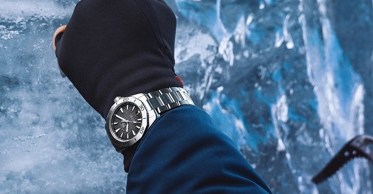 TAG Heuer – Introducing the BRAND NEW Aquaracer Professional 200 Collection