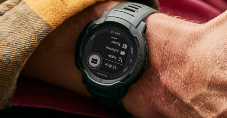 Garmin – Introducing the BRAND NEW Instinct 2 Outdoor Smartwatch