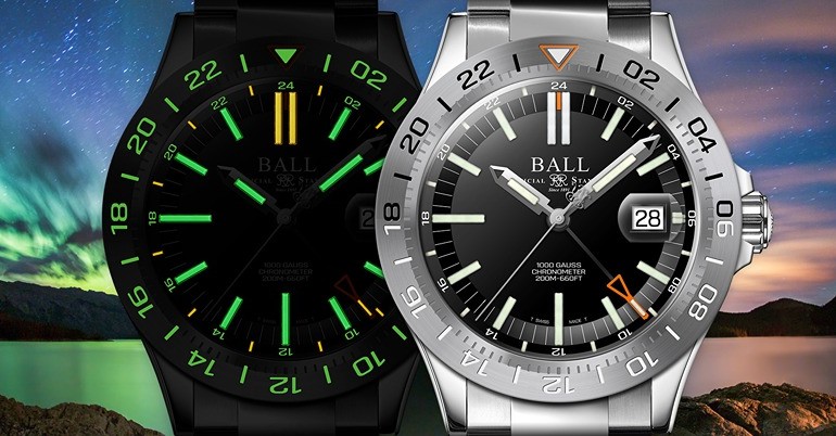 BALL Watch Company Engineer III Outlier Limited Edition Review