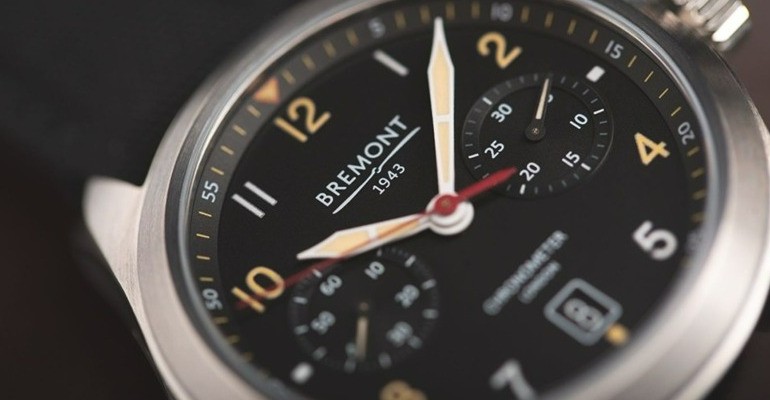 Bremont – BRAND NEW Dambuster Limited Edition Unveiled