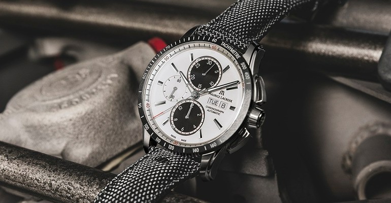 Maurice Lacroix Pontos S Chronograph 2022 Watch Review