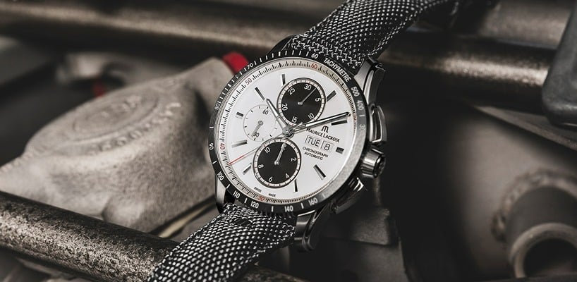 Maurice Lacroix Pontos S Chronograph 2022 Watch Review
