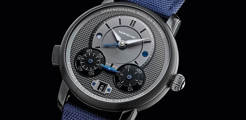 Montblanc Star Legacy Nicolas Rieussec Chronograph 2022 Watches Review