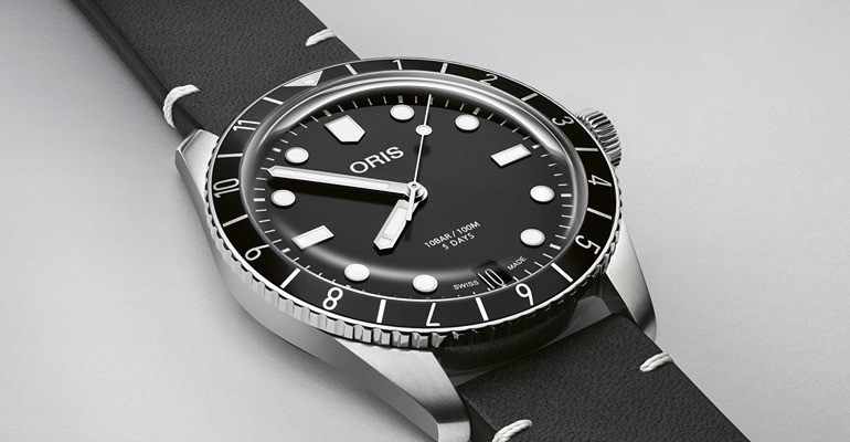 Oris Divers Sixty Five 12H Calibre 400 Watch Review