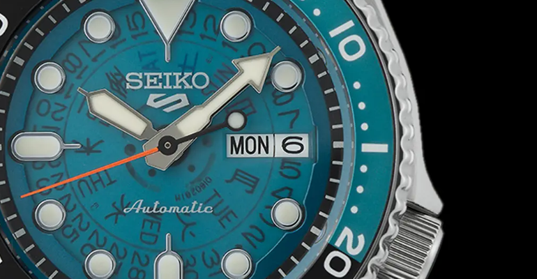 Introducing Seiko 5 Sports SKX ‘Skeleton Style’ Watches