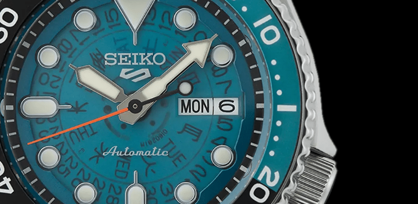 Introducing Seiko 5 Sports SKX 'Skeleton Style' Watches | Horologii