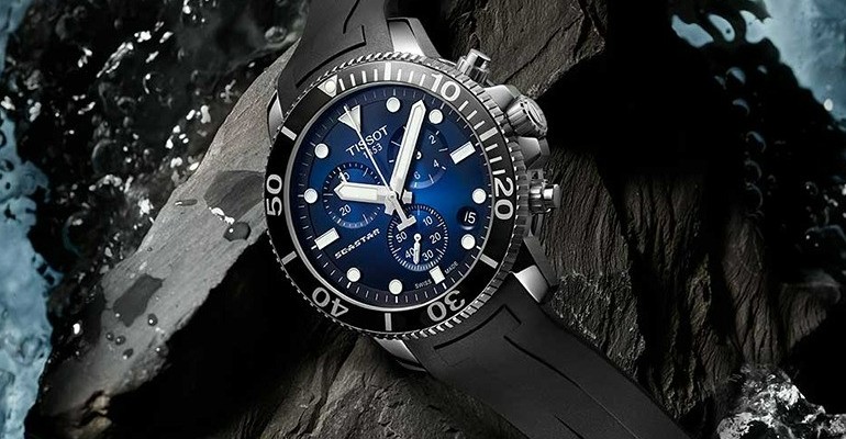 Tissot – Discover the BRAND NEW Seastar 1000 Watches