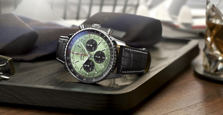 Breitling – BRAND NEW Navitimer Collection Revealed