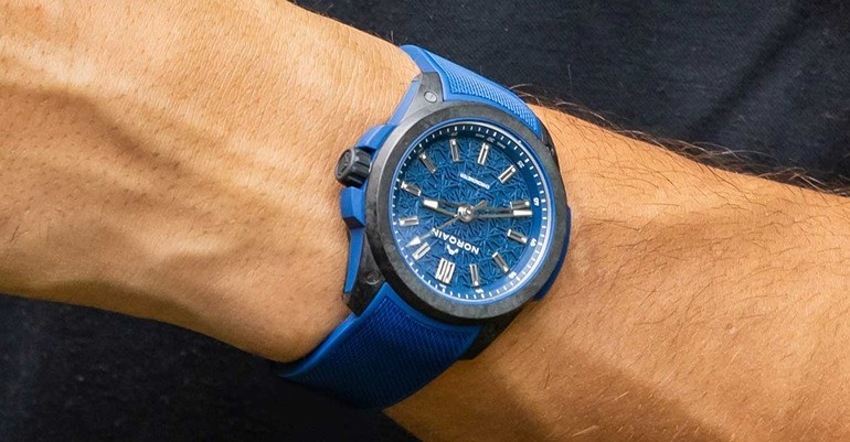 Hands-on with the NORQAIN Wild One Watch Collection