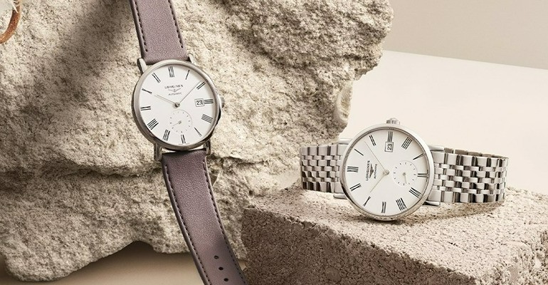 Longines – Discover the Elegant Collection