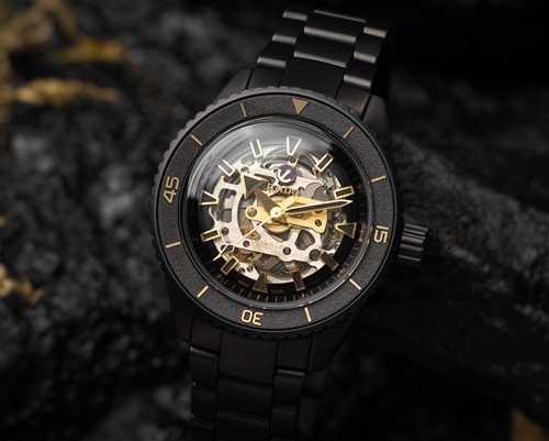 Introducing the Rado Captain Cook High Tech Ceramic Limited Edition
