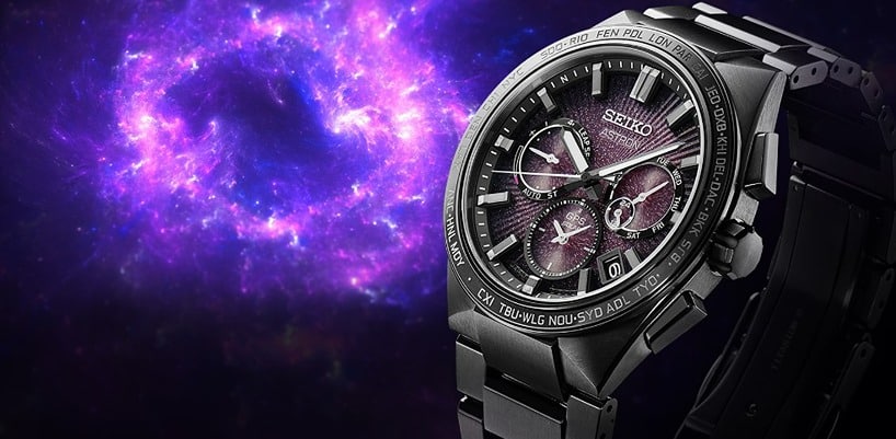 Seiko Astron 10th Anniversary Supernova GPS Solar Limited Edition Watch Review