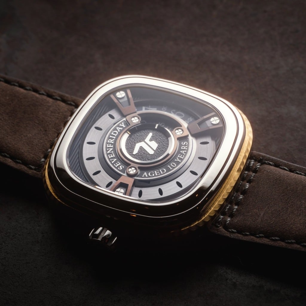 Sevenfriday history online