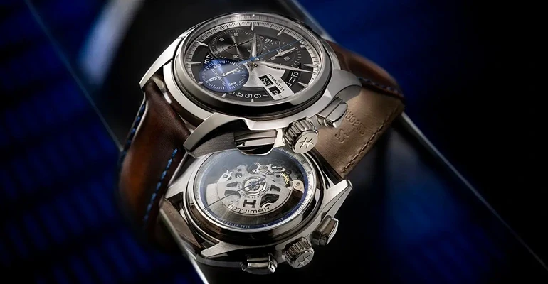 Hamilton Jazzmaster Face 2 Face III Watch Review
