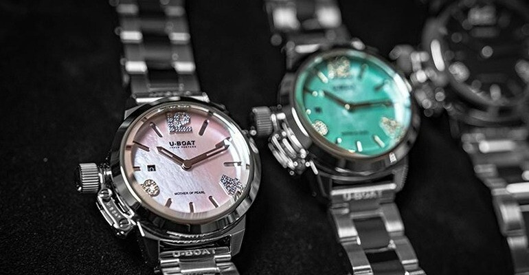 U-Boat – NEW Ladies 30mm Collection Unveiled