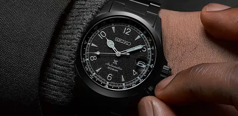 Introducing the 2023 Seiko Prospex Black Series 'Night' Turtle & Alpinist  Watches | Horologii