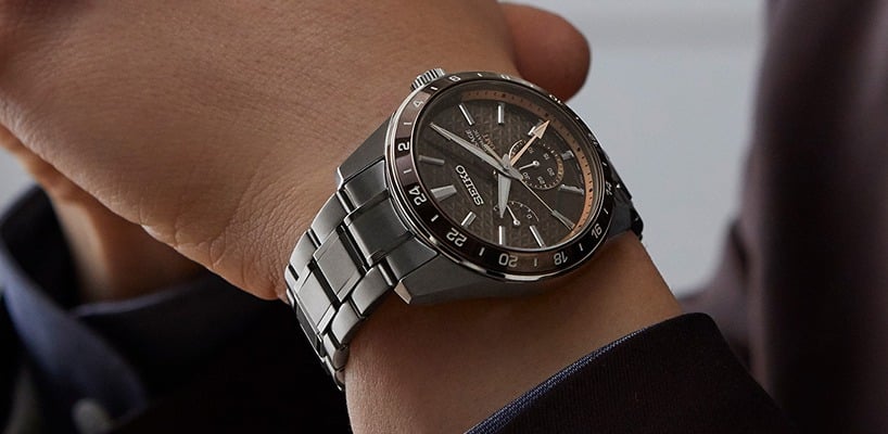 Seiko Presage - Discover the Sharp Edged Series Collection | Horologii