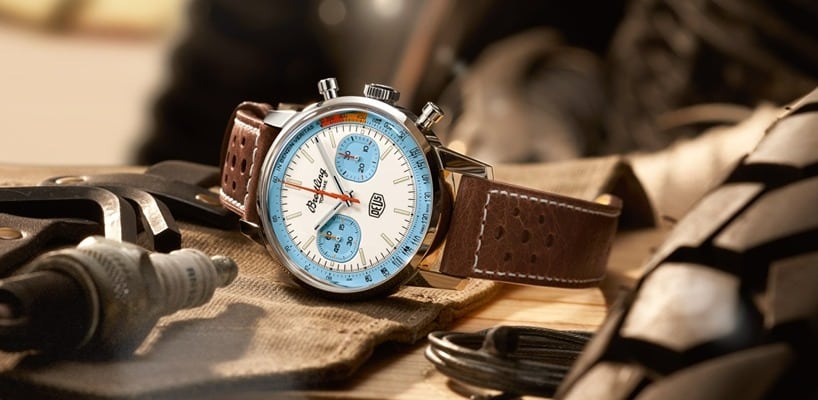 Breitling Top Time Deus 2023 Edition Watch Review
