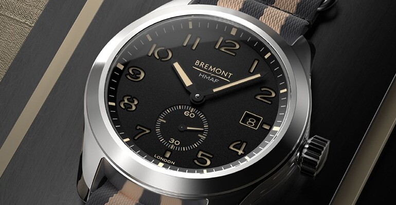 Bremont Broadsword Recon Limited Edition Watch Review