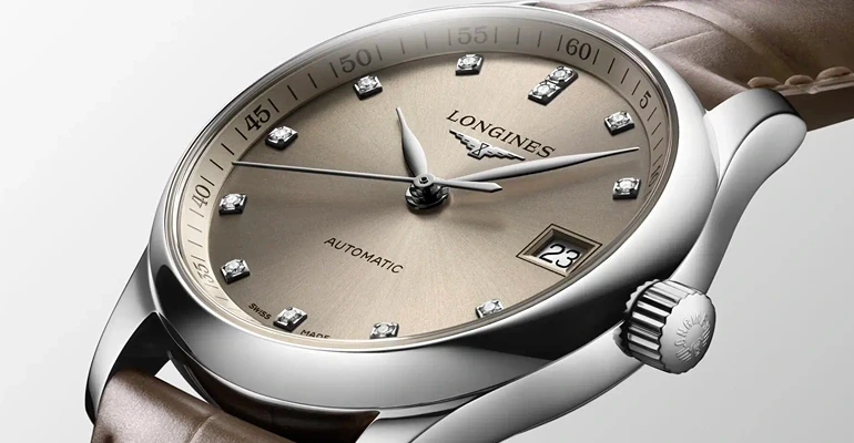 Longines – The ALL-NEW Master Collection 34mm