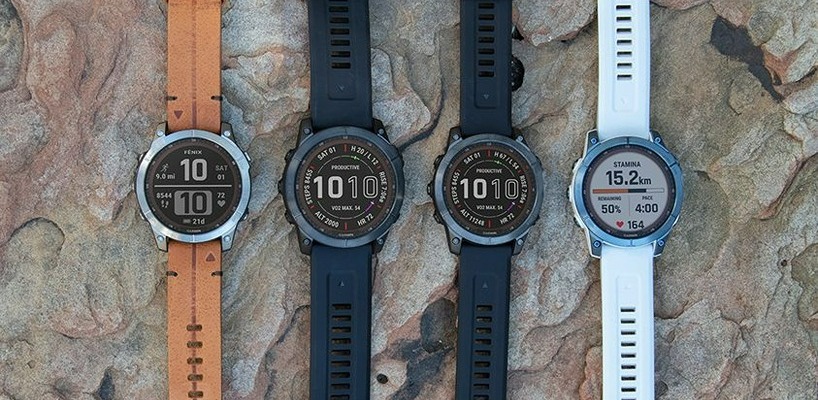 Connecting the Mind and Body – Garmin Smartwatches