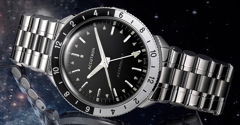 Accutron Astronaut “T” Re-Edition Watch Review