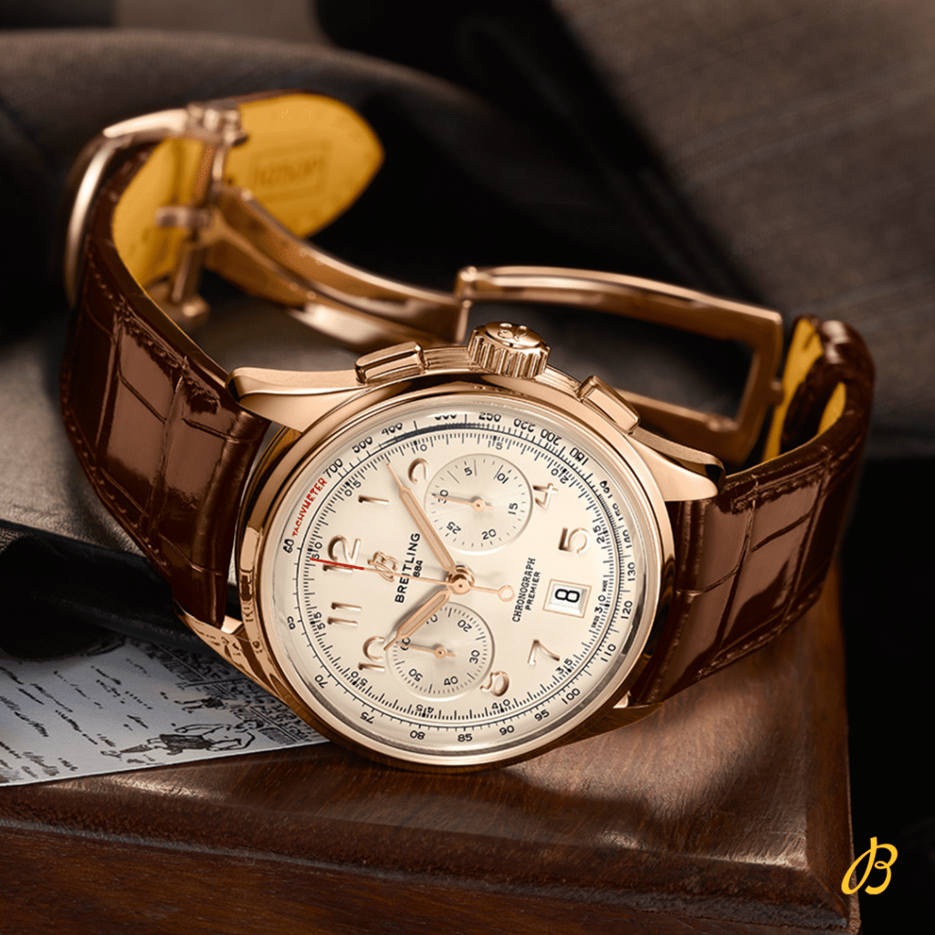 Meet the New Breitling Premier B01 Chronograph 42 Watches Horologii