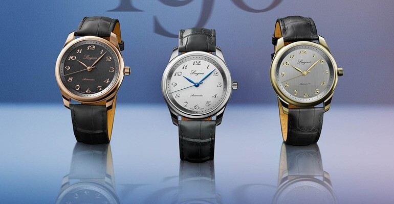 Longines – Celebrating their 190th Anniversary