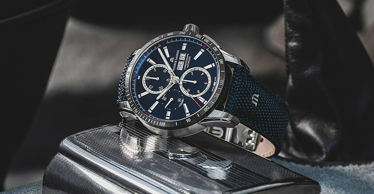 GENEVAWATCHDAYS – Maurice Lacroix Pontos S Chronograph Collection
