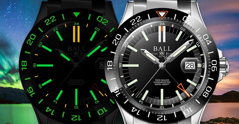 BALL – BRAND NEW Engineer III Outlier Unveiled