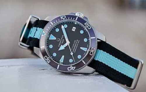 Certina DS Action Diver Titanium 38mm Watch Review
