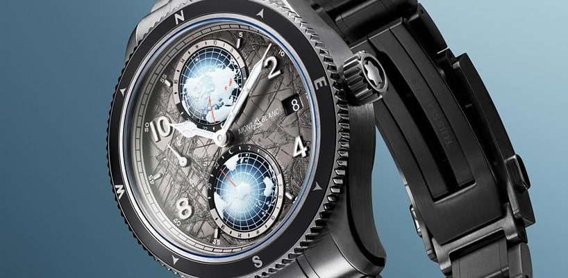 Montblanc Watches & Wonders 2023 Releases