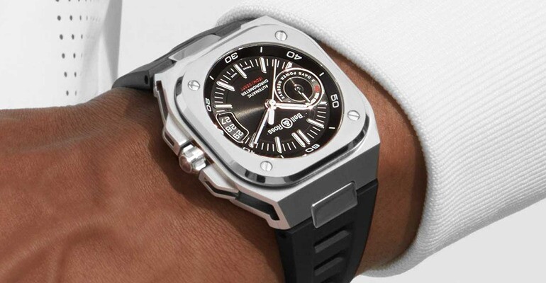 Bell & Ross – BRAND NEW BR X5 Collection Revealed