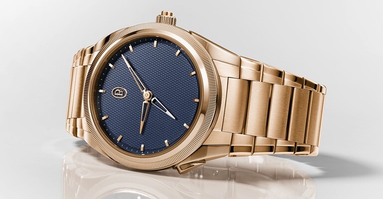 Parmigiani Fleurier Tonda PF GMT Rattrapante Gold Watch Review