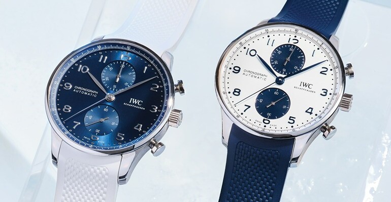 IWC How To – Chronograph Movement