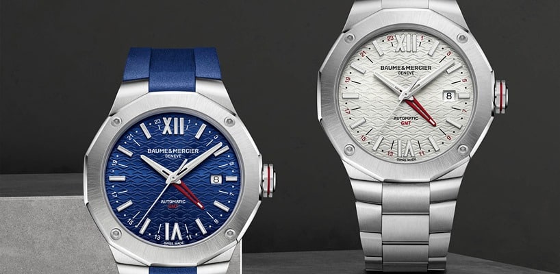 Baume et Mercier Riviera GMT Watch Review