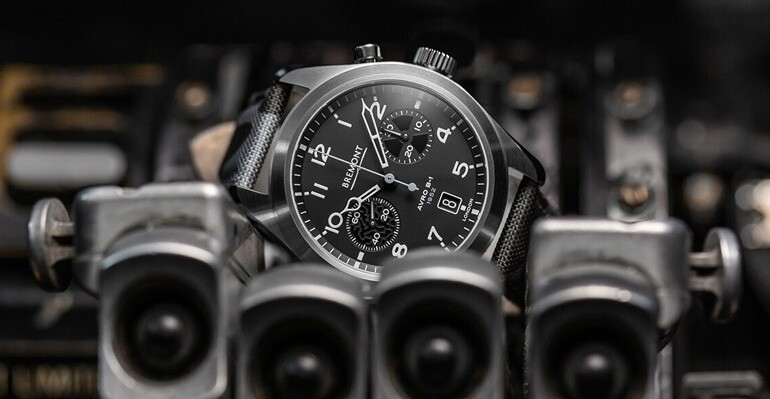 Bremont Vulcan Limited Edition Watch Review