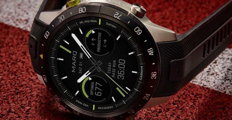 Garmin – MARQ Athlete Gen 2 – Getting Started