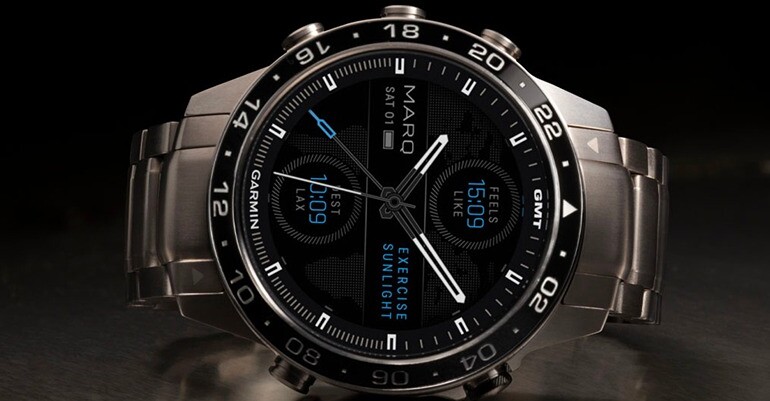 Garmin – MARQ Aviator Gen 2 – Getting Started