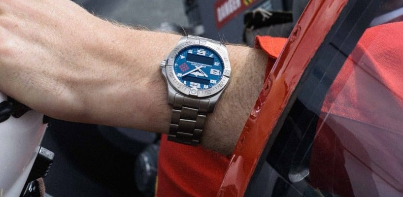 Unboxing the NEW Breitling Aerospace Red Arrows Limited Edition