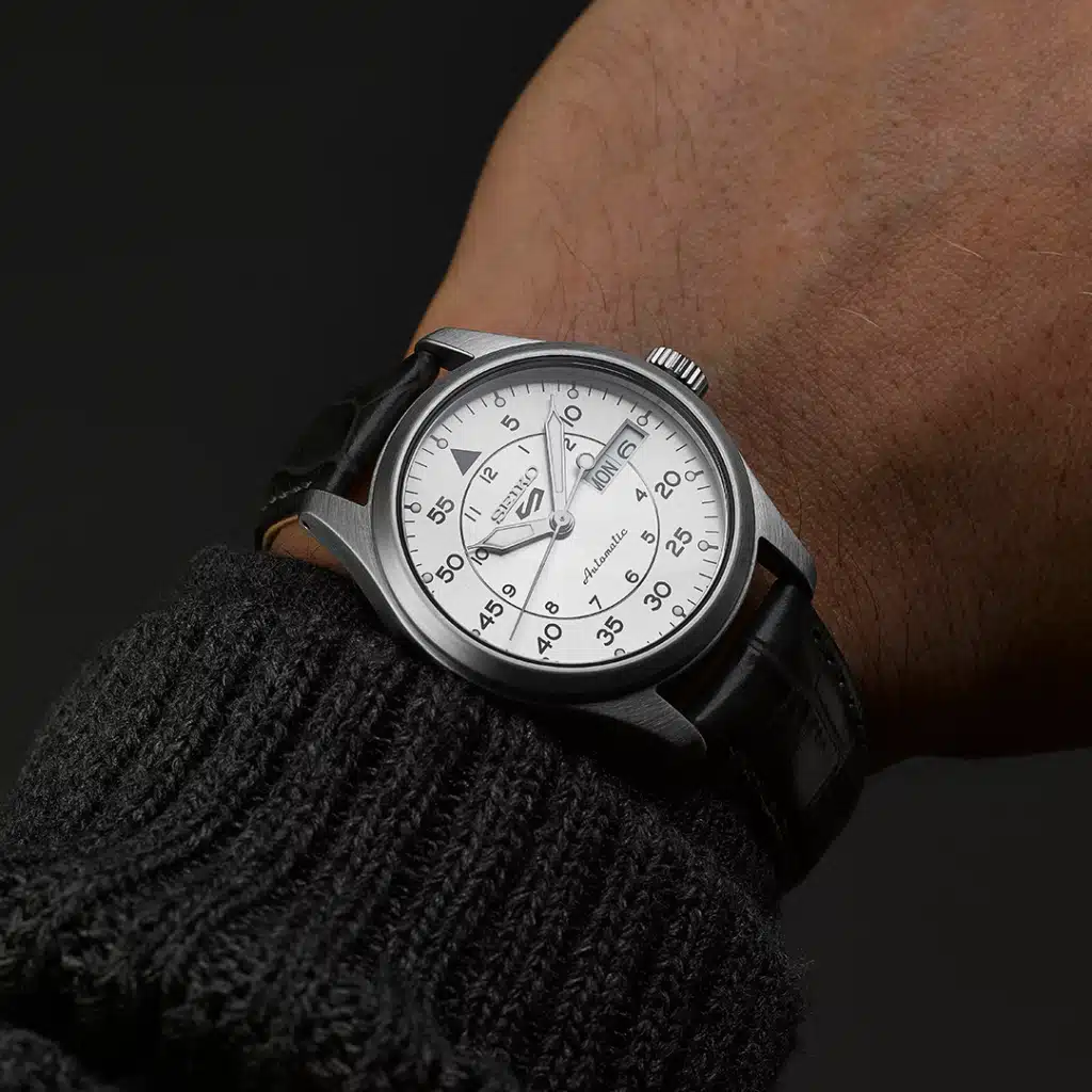 Seiko 5 Sport Flieger Suit Style Watches Review Horologii