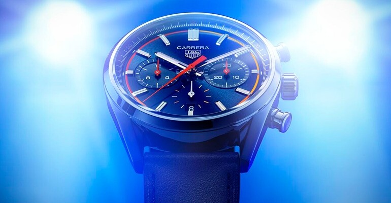 Introducing the 2023 TAG Heuer Carrera Chronograph 42mm Watches