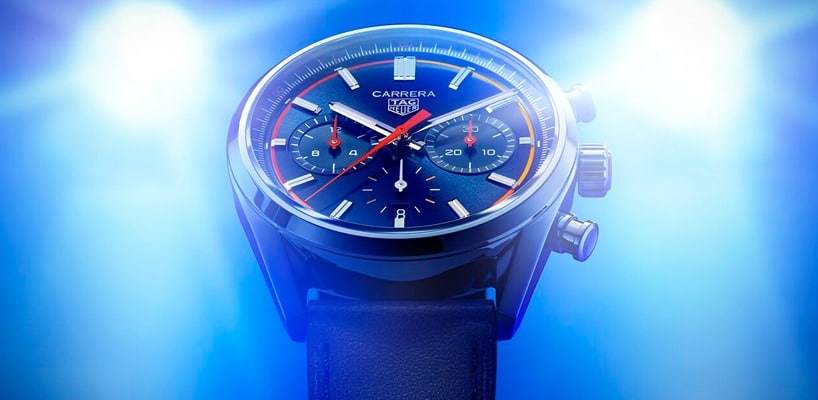 Introducing the 2023 TAG Heuer Carrera Chronograph 42mm Watches