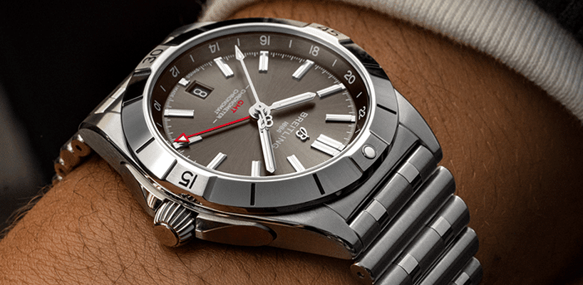 Breitling – BRAND NEW Chronomat GMT 40 Collection Revealed