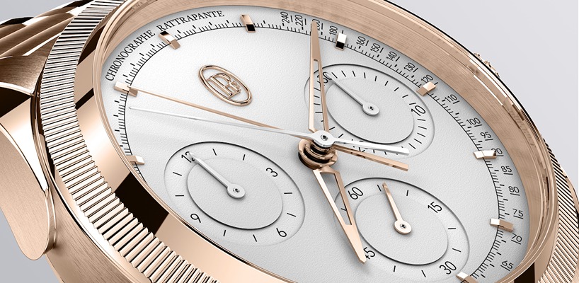 Parmigiani Fleurier Tonda PF Split Seconds Chronograph Rose Gold Watch Review