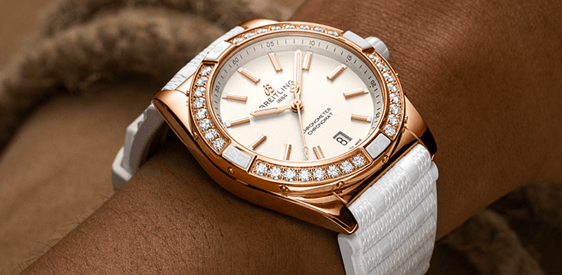 Breitling – BRAND NEW Super Chronomat Auto 38 Collection Revealed