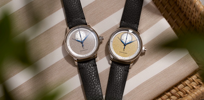 Louis Erard Watches  W Hamond Luxury Watches