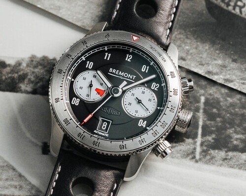 Bremont Jaguar C-Type Black Watch Review