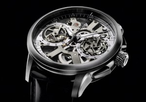 Masterpiece Le Chronographe Squelette