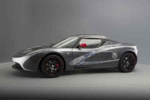 TAG-Heuer watches have teamed up with Tesla Motors and created the 2010 TAG Heuer Tesla Roadster